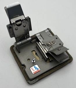 Vintage LPL Film Splicer 3 8mm & 16mm Film - Picture 1 of 3