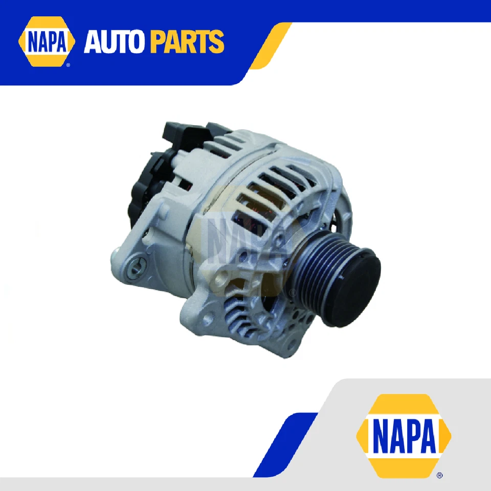 Alternator fits TAXI TX 2.5D 2006 on R425DOHC NAPA Genuine Quality Guaranteed - Image 1 of 4