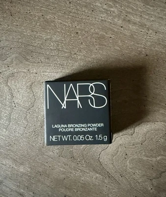 Nars Laguna Bronzing Powder In Laguna 02 (Original) 0.05 0z / 1.5 g  - Image 1 of 3