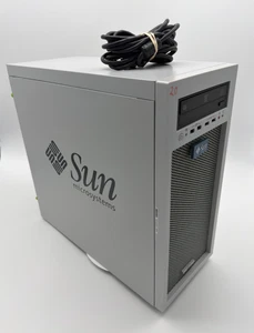 Sun Ultra 27 (Xeon W3540, 6GB RAM, Quadro FX380) NO HDD/OS w/ SAS BACKPLANE - Picture 1 of 21