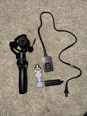 Cámara estabilizada de mano DJI OSMO+ PLUS 4K 12 MP 22-77 mm, zoom óptico 3,5x Foto 1 de 4