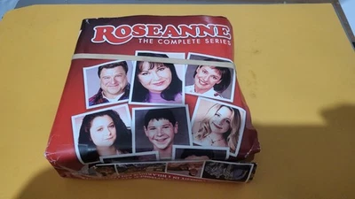 Roseanne DVD All 9 Seasons The Complete Series 27 Discs 2013 NO BOX - Image 1 of 4