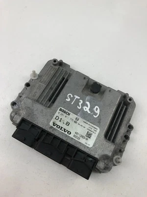VOLVO V50 MW Unité de Commande du Moteur ECU 0281011775 2006 28176960 - Immagine 1 di 4