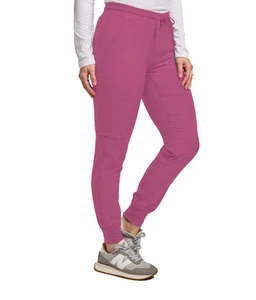 GT Performance Women's Jogger Yoga Waist Scrub Pant - Picture 1 of 61
