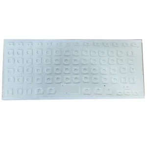 Tastatur-Tastenkappen-Clips, Scherenclips, Scharnier-Set für A1989 A1990, 7880 - Bild 1 von 6