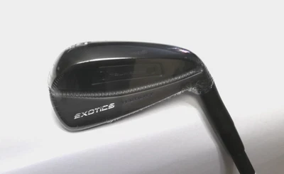 NEW TOUR EDGE EXOTICS Ti UTILITY IRON  2-17* / BLACK PEARL / VENTUS 8-X  XSTIFF - Image 1 of 4