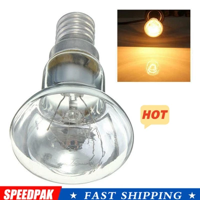 Replacement Bulb for Lava Lamps | Glitter Lamps R39 E14 25 Watt Reflector Bulb - Image 1 of 4
