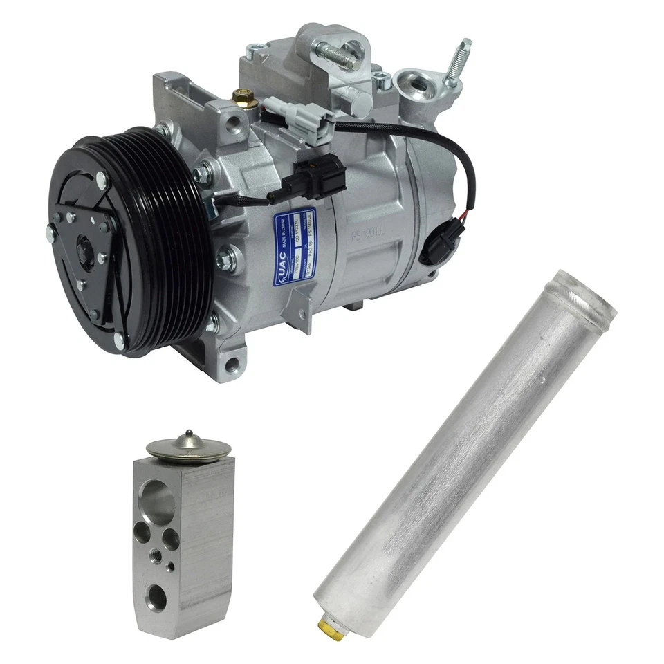 For Infiniti G35 2007-2008 UAC CK1291 A/C Compressor Replacement Service Kit - Image 1 of 1