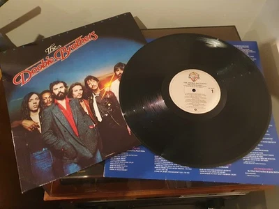 One Step Closer by The Doobie Brothers Vinyl *BUY 1 GET 1 FREE PROMO* - Image 1 of 4