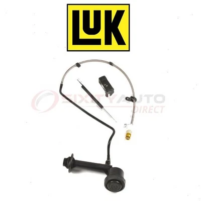LuK MX Clutch Master & Slave Cylinder Assembly for 1999-2000 GMC Sierra 2500 io Foto 1 de 4