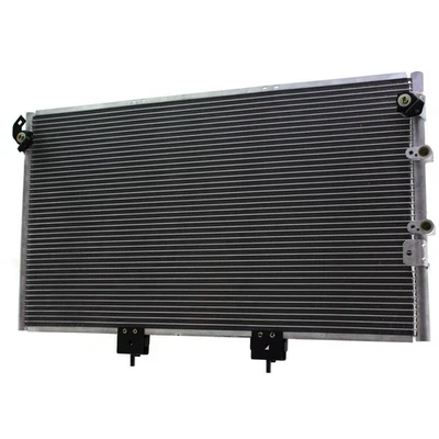 A/C Condenser With Bracket for Lexus LS400 1995 1996 1997 1998 1999 2000 V8 4.0L Foto 1 de 4