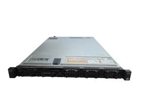 Dell PowerEdge R630 - 2x Xeon E5-2660 v3 32GB DDR4 NO RAID 2x750W PSU % - Picture 1 of 6