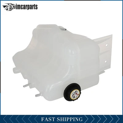 For International Harvester 9200i SBA 9400i SBA Coolant Reservoir Tank w/ Cap - Изображение 1 из 4