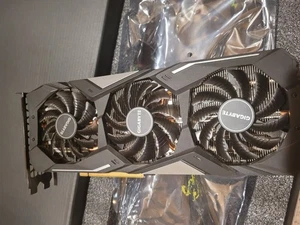 GIGABYTE GeForce GTX 1660 SUPER GAMING OC 6GB GDDR6 Graphics Card – Tested - Afbeelding 1 van 4