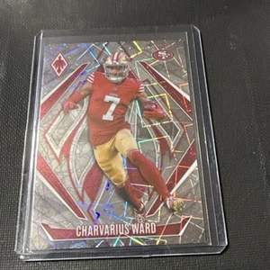 2024 PANINI PHOENIX CHARVARIUS WARD LAZER - Bild 1 von 3