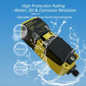 1PCS For Turck NEW BI15-CP40-VN4X2 Square sensor - Picture 1 of 5