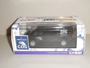 VANGUARDS / CORGI VA15105 ``FORD TRANSIT CUSTOM 300L1 2.0TDCi 130. SMALLEST COG - Picture 1 of 17