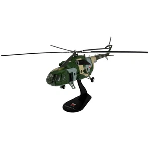 Mil Mi-8T Hip-C Flugzeug Modellflugzeug Spielzeug Geschenk - Maßstab 1:72 - Bild 1 von 4