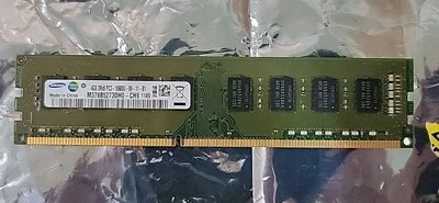 Samsung M378B5273DH0-CH9 4GB (1 x 4GB) PC3-10600 (DDR3-1333) Memory - Image 1 of 2