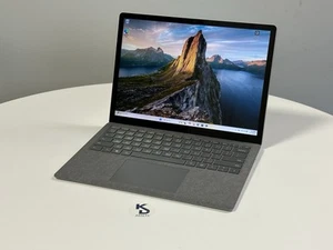 Microsoft Surface Laptop 4 1950 i7-1185G7 3.0 16GB RAM 512GB SSD Windows 11 Pro - Picture 1 of 11