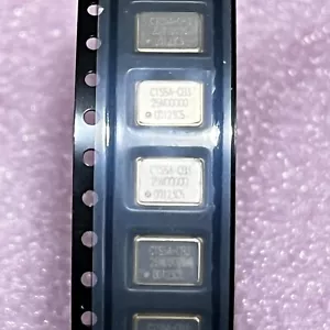 Oscilador 30 piezas 25 MHz XO (estándar) HCMOS, TTL 5 V habilitar desactivar 4-SMD sin cable - Imagen 1 de 2
