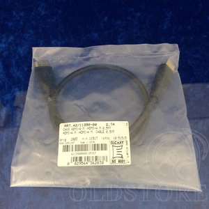 ►ELCART 42/11390-00◄CAVO HDMI-AM/HDMI-AM 0,5M  NUOVO NEW VARI PEZZI DISPONIBILI - Imagen 1 de 9