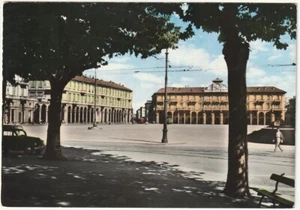 ALESSANDRIA - PIAZZA GARIBALDI - VIAGG. 1966 -5010- - Picture 1 of 1