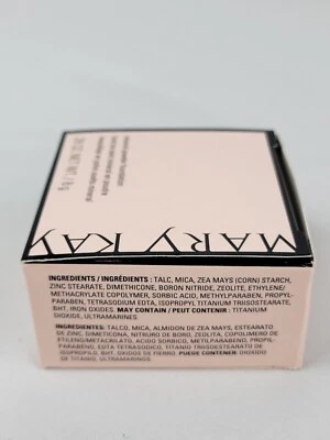 Mary Kay Mineral Powder Foundation BRONZE 3~Long Lasting~DISCONTINUED~NEW~ - Image 1 of 3