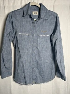 Kimes Ranch Button Down Shirt- Medium - Picture 1 of 9