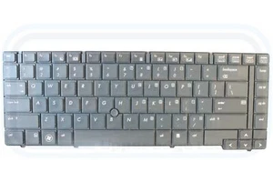 HP Elitebook 8440p Laptop Keyboard 594052-001 Grade B Tested Warranty - Picture 1 of 3