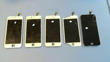 Lot of 100 Apple iPhone 6 Bad LCD or Touch Screen and Broken cracked glass