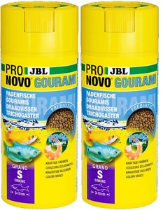 JBL Pronovo GOURAMI S Grano 500ml für Fadenfisch, Skalar, Gourami, Trichogaster - Bild 1 von 2