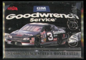 1997 Score Board Racing IQ Frontier Ten Dollar Phone Card Dale Earnhardt - Picture 1 of 2