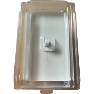 GE CYNC Smart Light Switch Toggle On/Off White WiFi Alexa Google Compatible - Picture 1 of 14