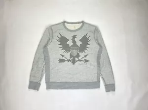 Denim & Supply RALPH LAUREN Sweatshirt Eagle Logo - Picture 1 of 10