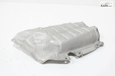 2014-2016 BMW 328I GT XDRIVE F34 EXHAUST TUNNEL HEAT SHIELD INSULATOR OEM - Image 1 of 4