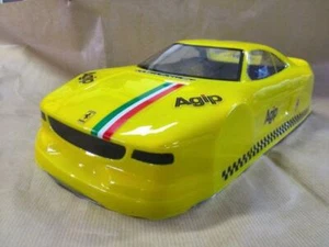 0417 - Carrozzeria Body RC scala 1/10 FERRARI F355 CHALLENGE - Picture 1 of 1