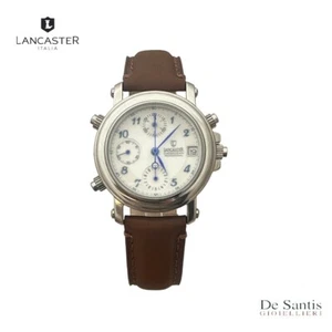 Lancaster Chronografo Eleganza e precisione al quarzo in un orologio - Foto 1 di 5