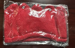Baby Milestone Blanket Boy Gifts (Red Crown) - Picture 1 of 1