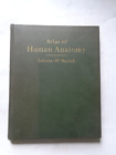 ATLAS OF HUMAN ANATOMY by Sobotta McMurrich: Medicine / Biology / Medical / 1928