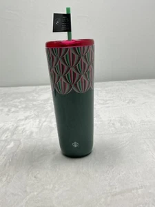 Starbucks 2024 24 oz Venti Taza Raro Bebo o Pajita Vaso de Café Nuevo - Imagen 1 de 8