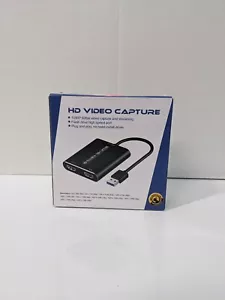 Captura de video HD U318-US-A HD a USB 3.0 + Captura HD - Imagen 1 de 3