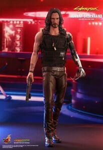 Hot Toys - Cyberpunk 2077 Johnny Silverhand 1/6 Scale Action Figure