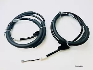 2 x Rear Parking Brake Cable for Jeep Wrangler JK 2007-2018 4 Door PBC/JK/002A - Picture 1 of 4