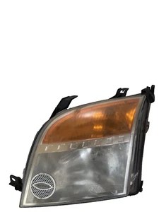 Ford Fusion Headlight Front Left Side Hella 246897-00 Genuine 1.4 2005 Rhd - Picture 1 of 10