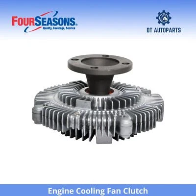 Para 1995-1997 Isuzu Rodeo 3.2L V6 motor ventilador de refrigeração embreagem 4 estações 1996 - Imagem 1 de 4