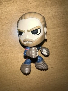 Funko Mystery Mini Avenger Infinity War Hot Topic Exclusive 1/72 Captain America - Picture 1 of 1