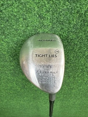 ADAMS GOLF Tight Lies 4-Holz - Herren (Graphit, 42,5 Zoll, Rechts, 16°, Regular) - Bild 1 von 4