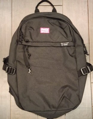 Coca-Cola Spiced Black Full Size Promo Backpack - Image 1 of 4