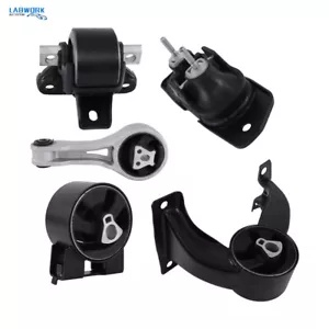 5Pcs Engine Motor & Trans Mount Kit For Chrysler 200 2.4L L4 2011 2012 2013 2014 - Picture 1 of 14
